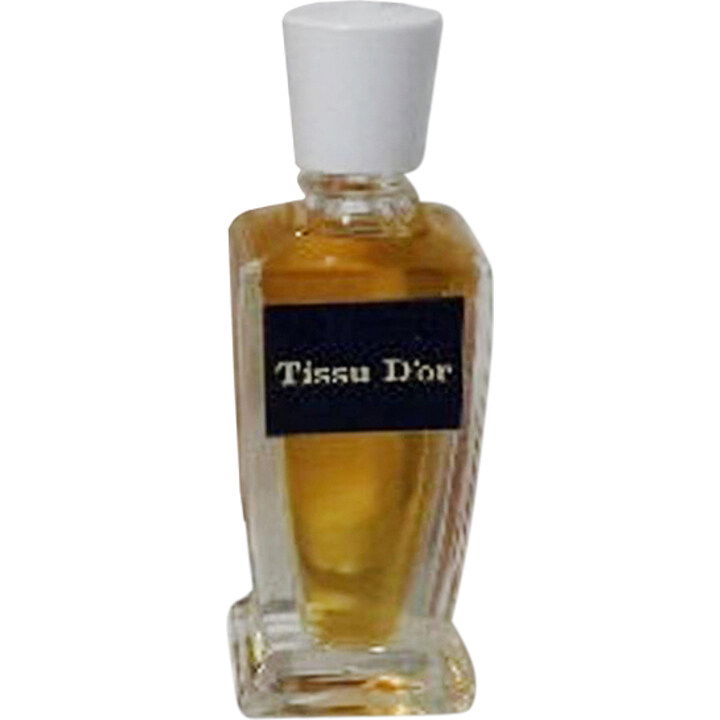 Tissu d'Or by Vogue perfume bottle