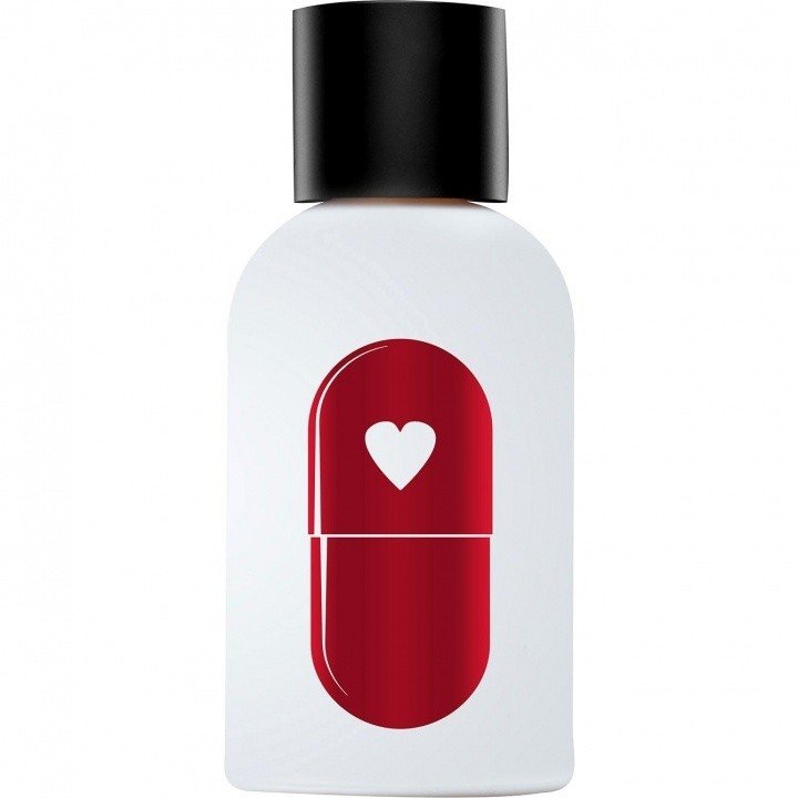 In Love by The Fragrance Kitchen perfume bottle