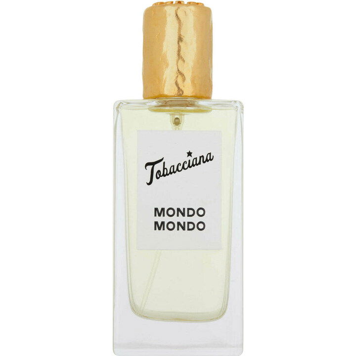 Tobacciana by Mondo Mondo perfume bottle