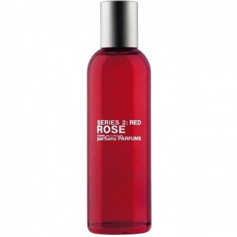 Series 2: Red - Rose by Comme des Garçons perfume bottle