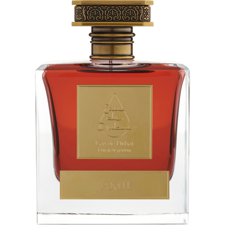 Jamil by Eau de Dubai perfume bottle