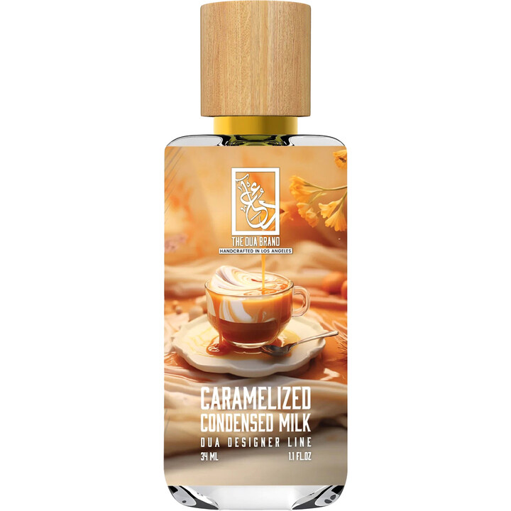 Caramelized Condensed Milk by The Dua Brand / Dua Fragrances perfume bottle