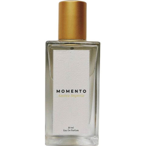 Ambra Imperia by Momento perfume bottle