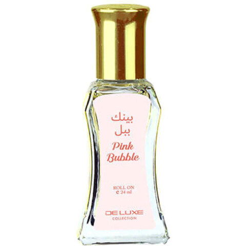 De Luxe Collection - Pink Bubble by Hamidi Oud & Perfumes perfume bottle