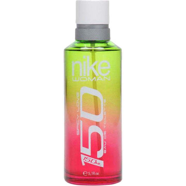 150 Spicy Love by Nike perfume bottle