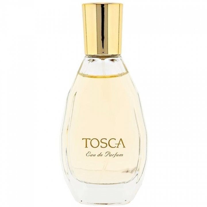 Tosca EDP by Mäurer & Wirtz perfume bottle