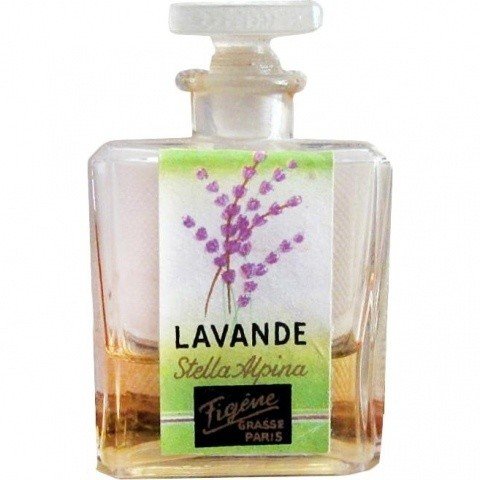 Lavande Stella Alpina by Figène perfume bottle