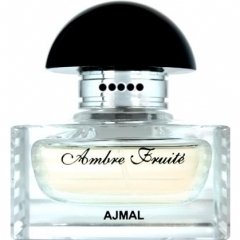 Ambre Fruité by Ajmal perfume bottle