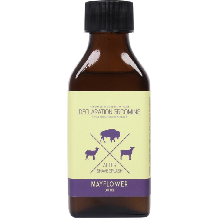 Mayflower by Declaration Grooming / L&L Grooming perfume bottle