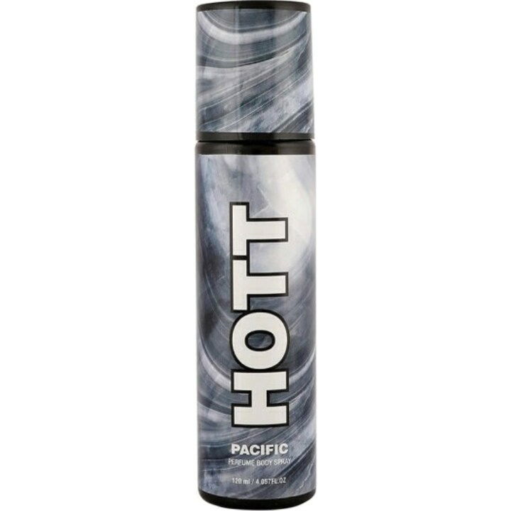 Hott - Pacific by Lyla Blanc perfume bottle