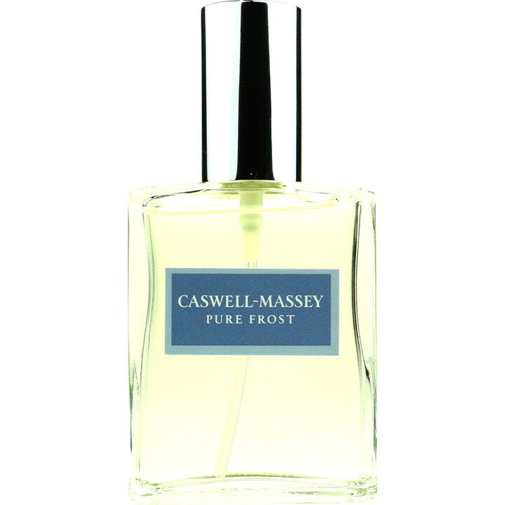 Pure Frost by Caswell-Massey perfume bottle
