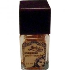 Incense Weihrauch by Hima Laya perfume bottle