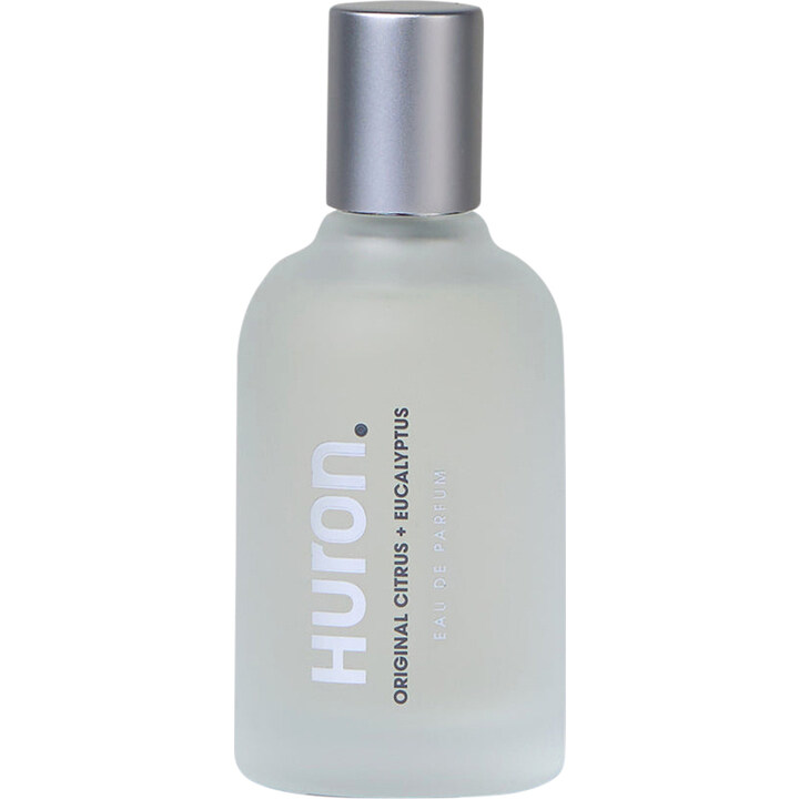 Original Citrus + Eucalyptus by Huron. perfume bottle