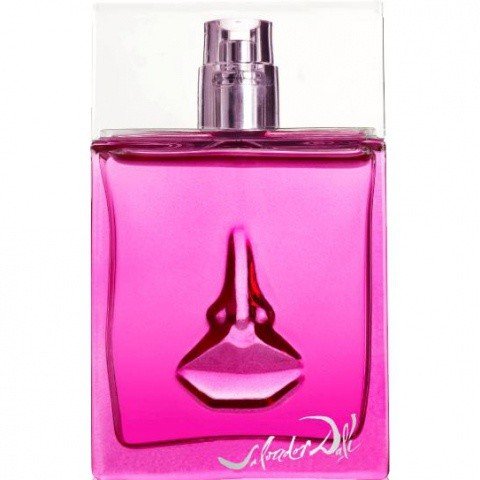 Sun & Roses by Salvador Dali perfume bottle