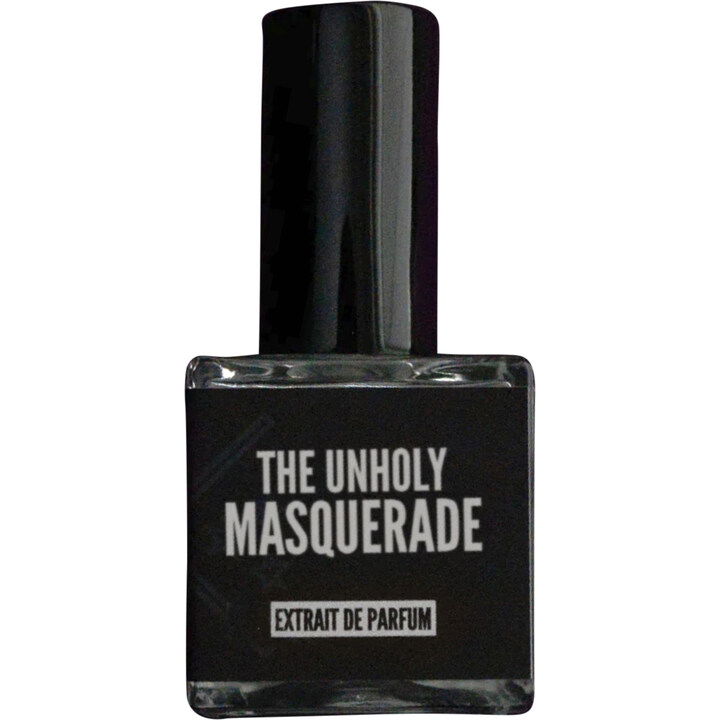 The Unholy Masquerade (Extrait de Parfum) by Sixteen92 perfume bottle