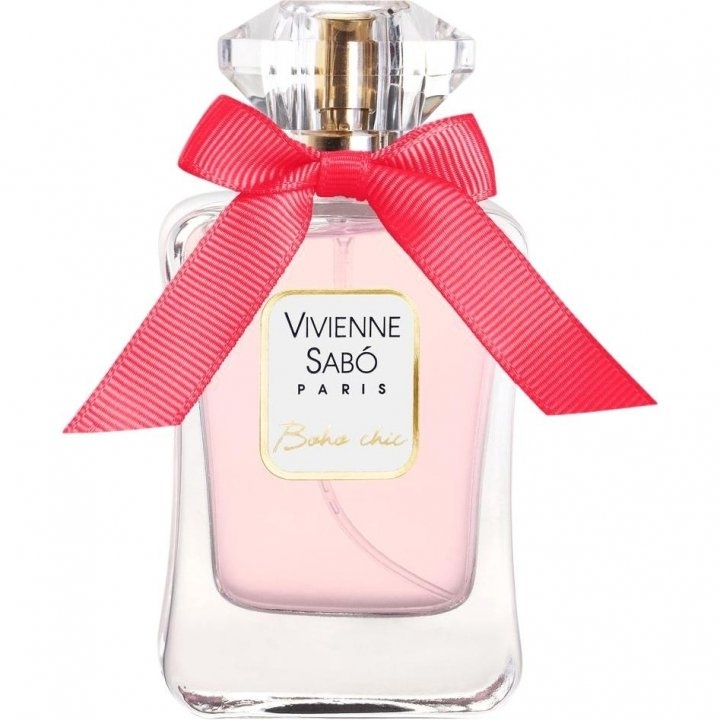 Parfum Atelier - Boho Chic by Vivienne Sabó perfume bottle