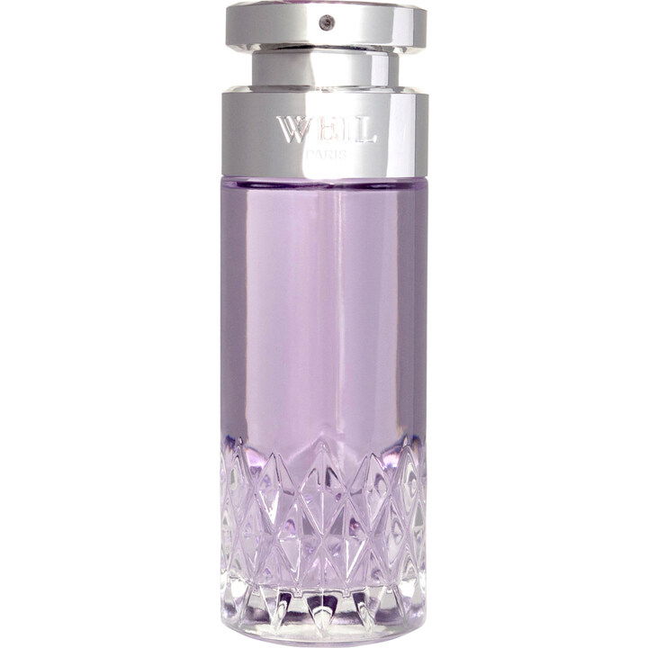 L.O.V.E by Weil perfume bottle