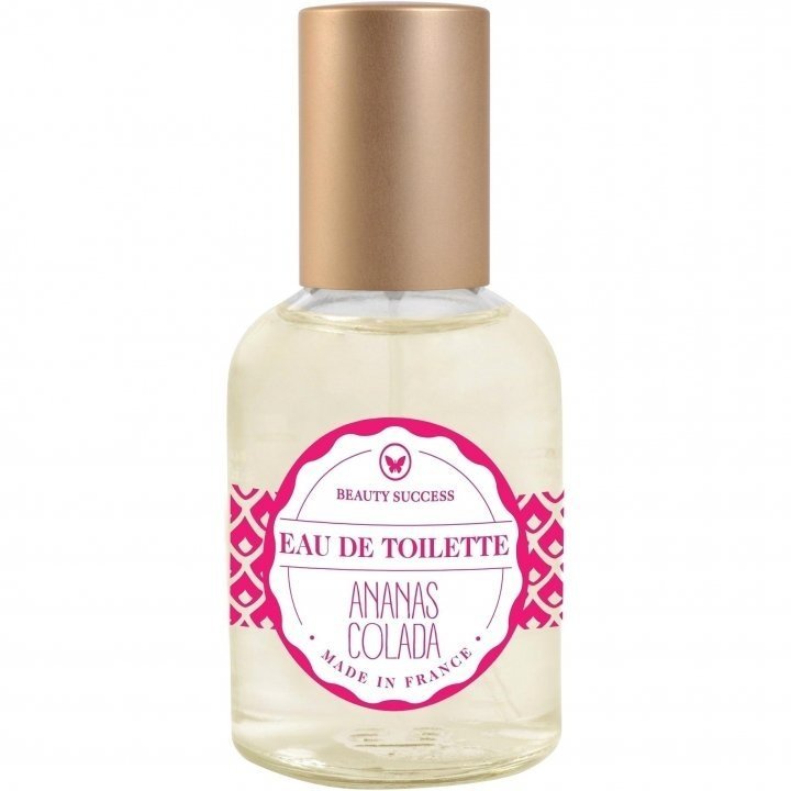 Ananas Colada by Beauty Success perfume bottle