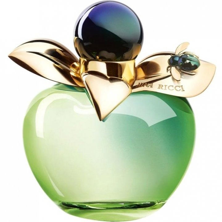 Les Belles de Nina - Bella by Nina Ricci perfume bottle