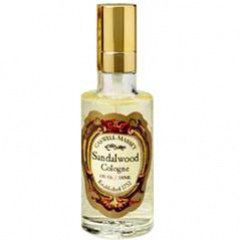 Sandalwood by Caswell-Massey perfume bottle