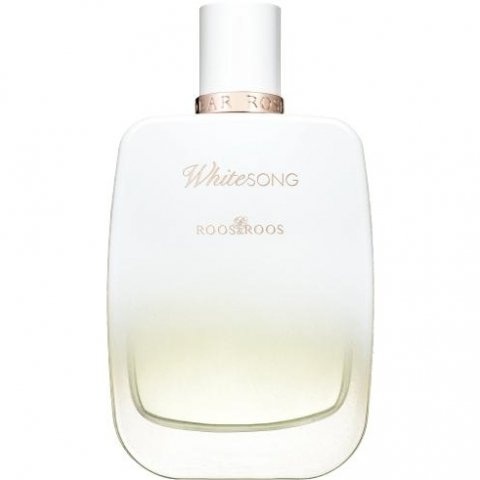 White Song by Roos & Roos / Dear Rose perfume bottle