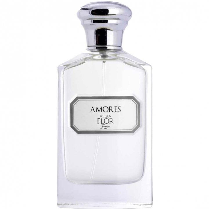 Amores by Aquaflor perfume bottle