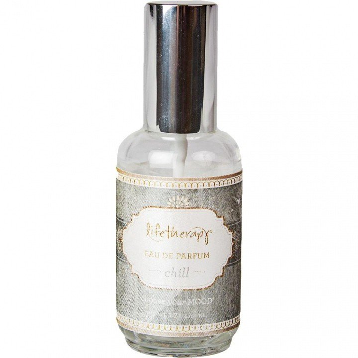 Chill by Lifetherapy by Lynette Lovelace perfume bottle
