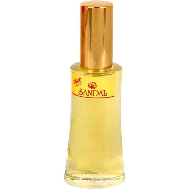 Sandal by Jain's perfume bottle