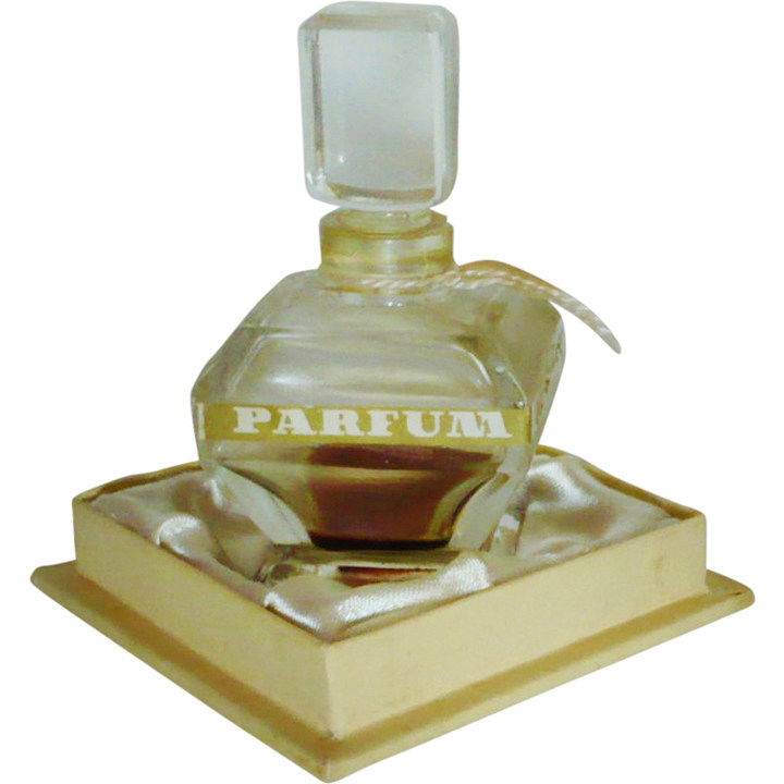 Parfum de Luxe by WEF Westfälische Essenzen Fabrik perfume bottle
