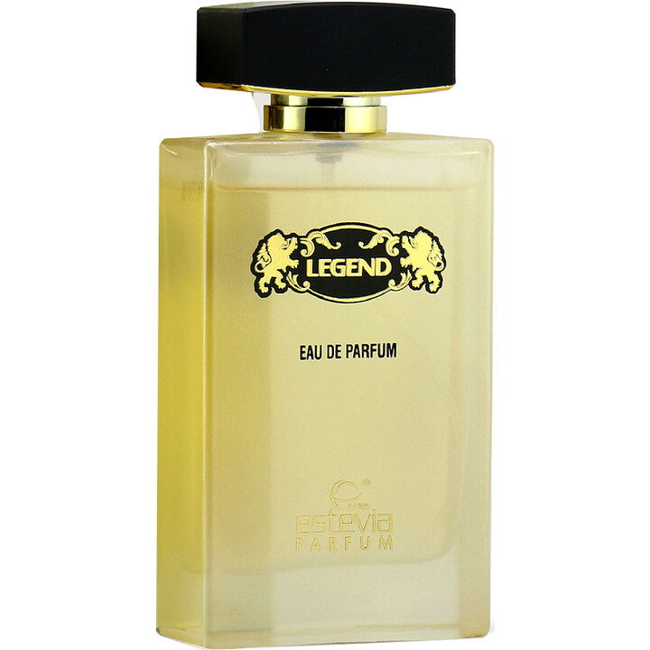 Legend by Estevia perfume bottle