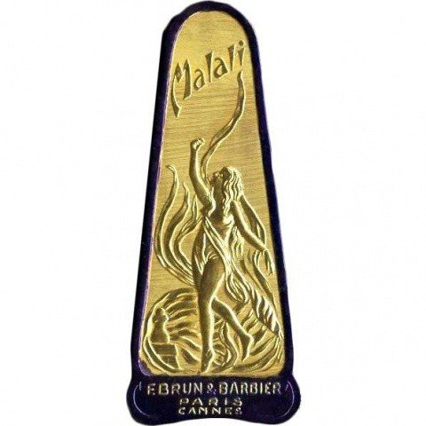 Malali by F. Brun & Barbier perfume bottle