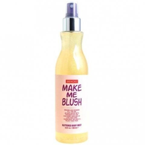 Make Me Blush by Bench/ perfume bottle