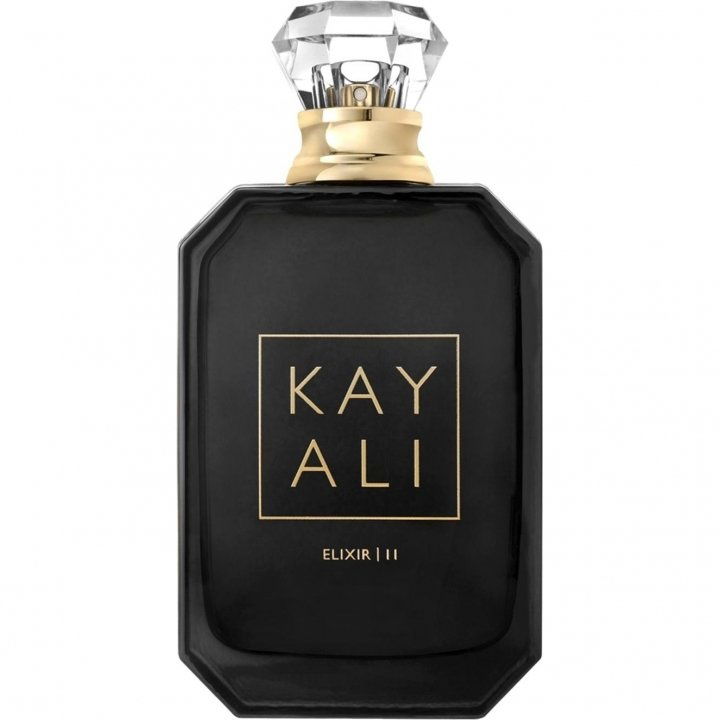 Elixir | 11 by Kayali perfume bottle