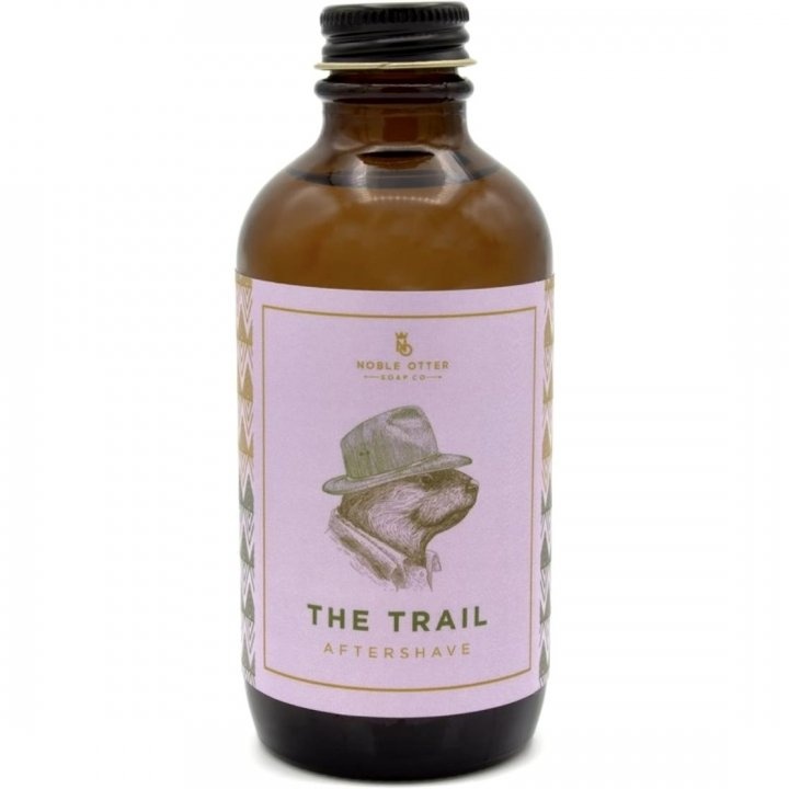 The Trail by Noble Otter perfume bottle