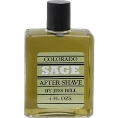 Colorado Sage by Jess Bell (After Shave) by Bonne Bell perfume bottle
