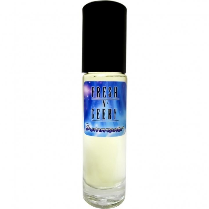 Summoner by Fresh N' Geeky perfume bottle