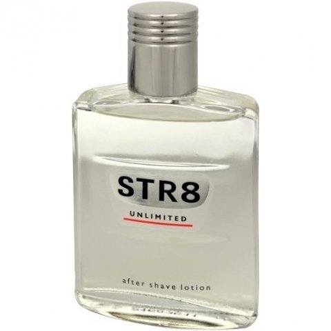 Unlimited (After Shave Lotion) by STR8 perfume bottle