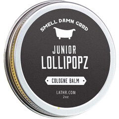 Junior Lollipoz by Lathr perfume bottle
