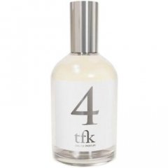 4 by The Fragrance Kitchen perfume bottle
