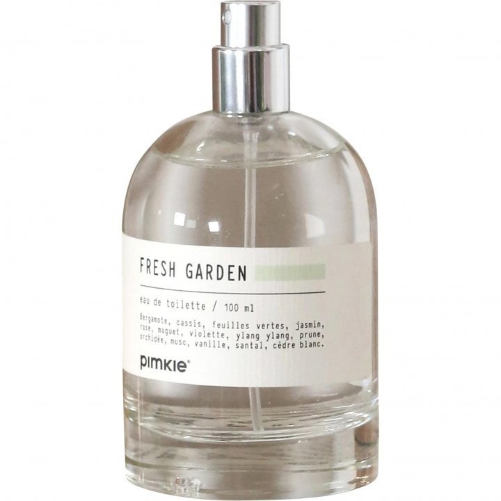 Fresh Garden by Pimkie perfume bottle