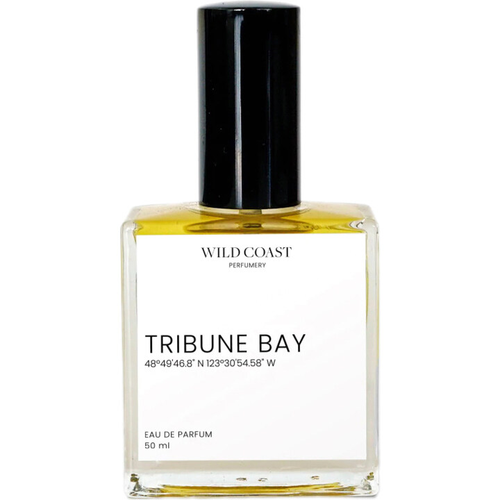 Tribune Bay by Wild Coast Perfumery perfume bottle