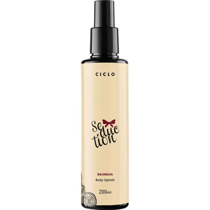 Seduction by Ciclo perfume bottle
