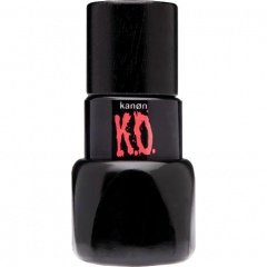 K.O. EDT by Kanøn perfume bottle