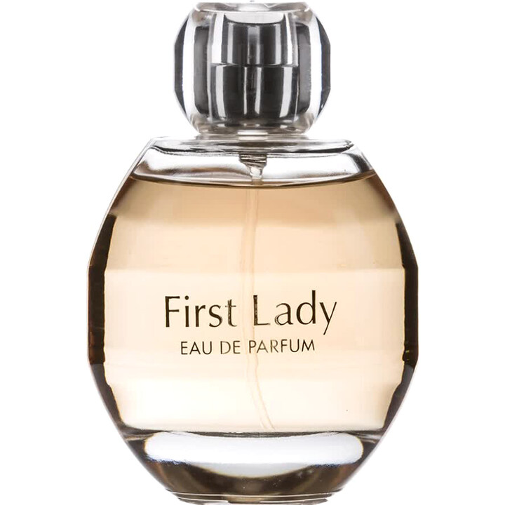 First Lady by Judith Williams perfume bottle