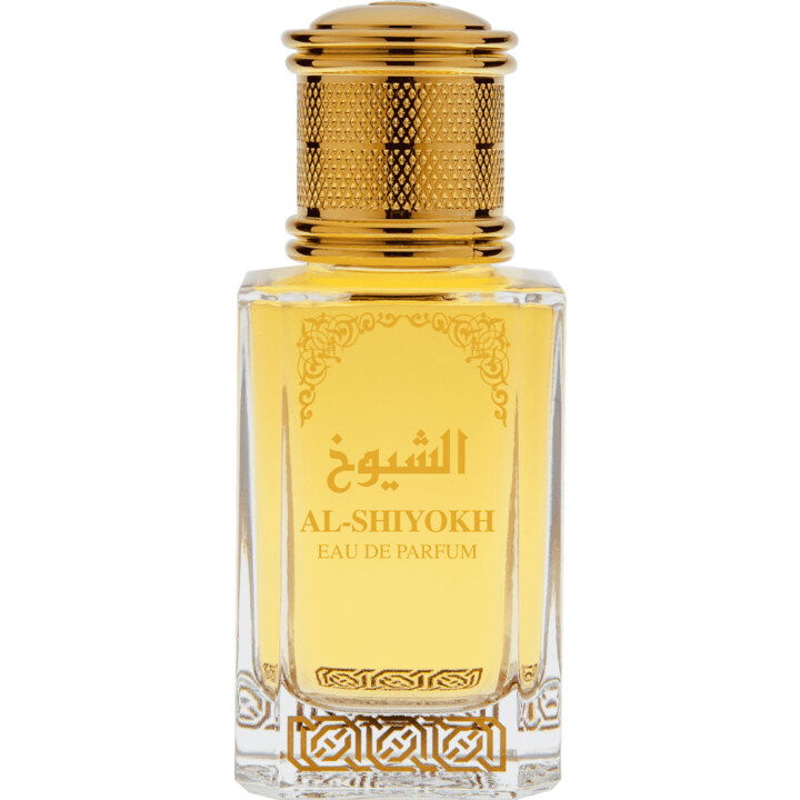 Al-Shiyokh / الشيوخ EDP by Amal Al-Kuwait / امل الكويت perfume bottle