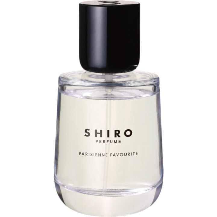 Shiro Perfume - Parisienne Favourite by Shiro perfume bottle