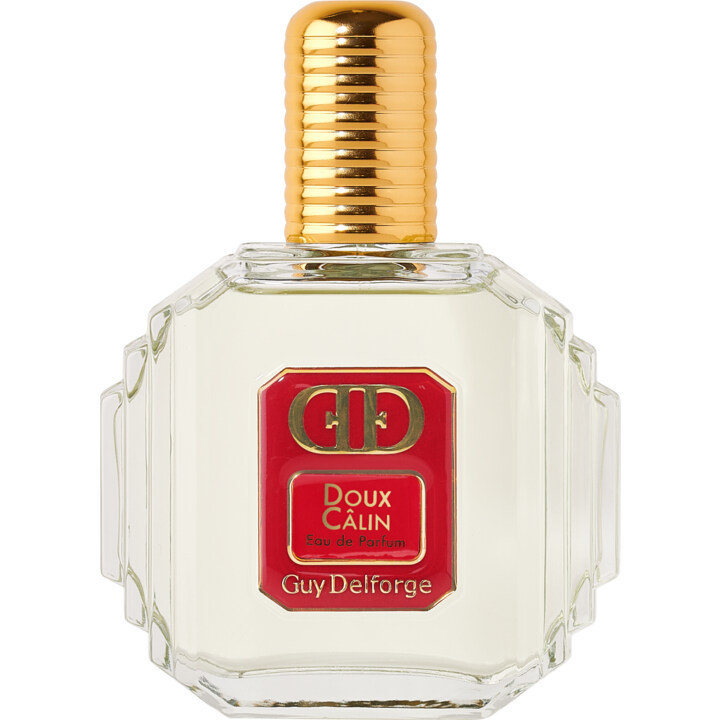 Doux Calin by Guy Delforge perfume bottle