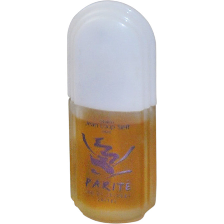 Parité by Jean Loup Sieff perfume bottle