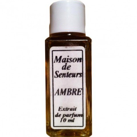 Ambre (Extrait de Parfum)