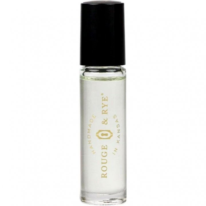 Hazel by Rouge & Rye / The Soiled Dove perfume bottle